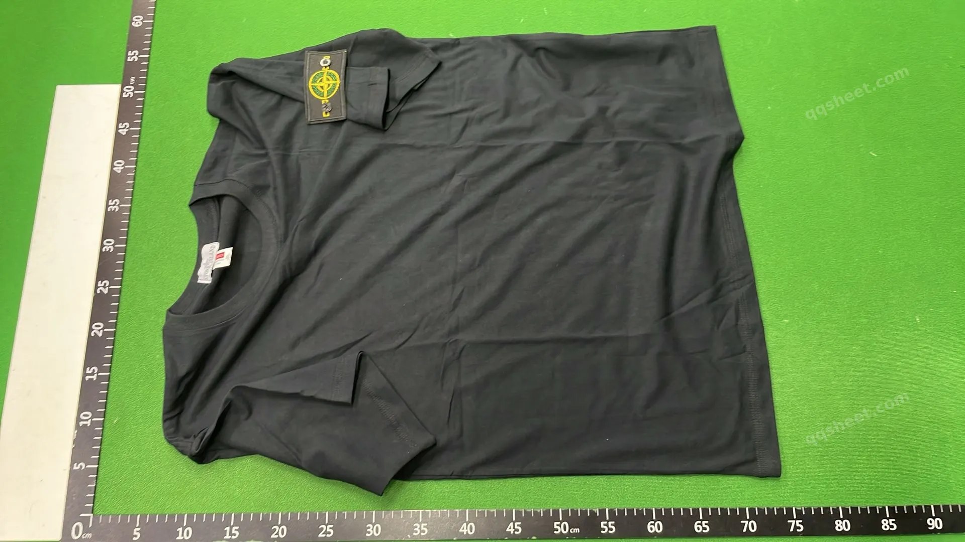 Stone Island Short Sleeve T-Shirts