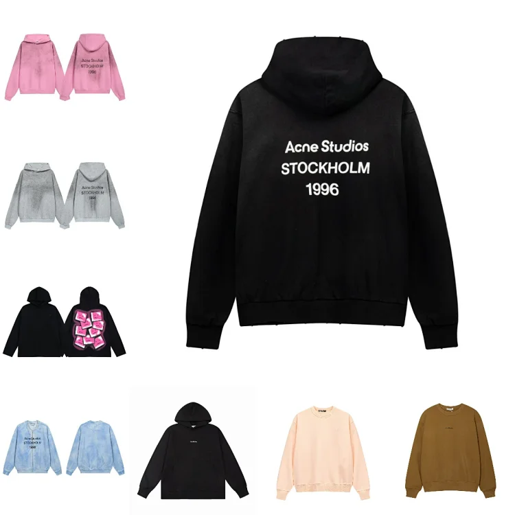 Acne Studios Hoodie  Sweatsirt