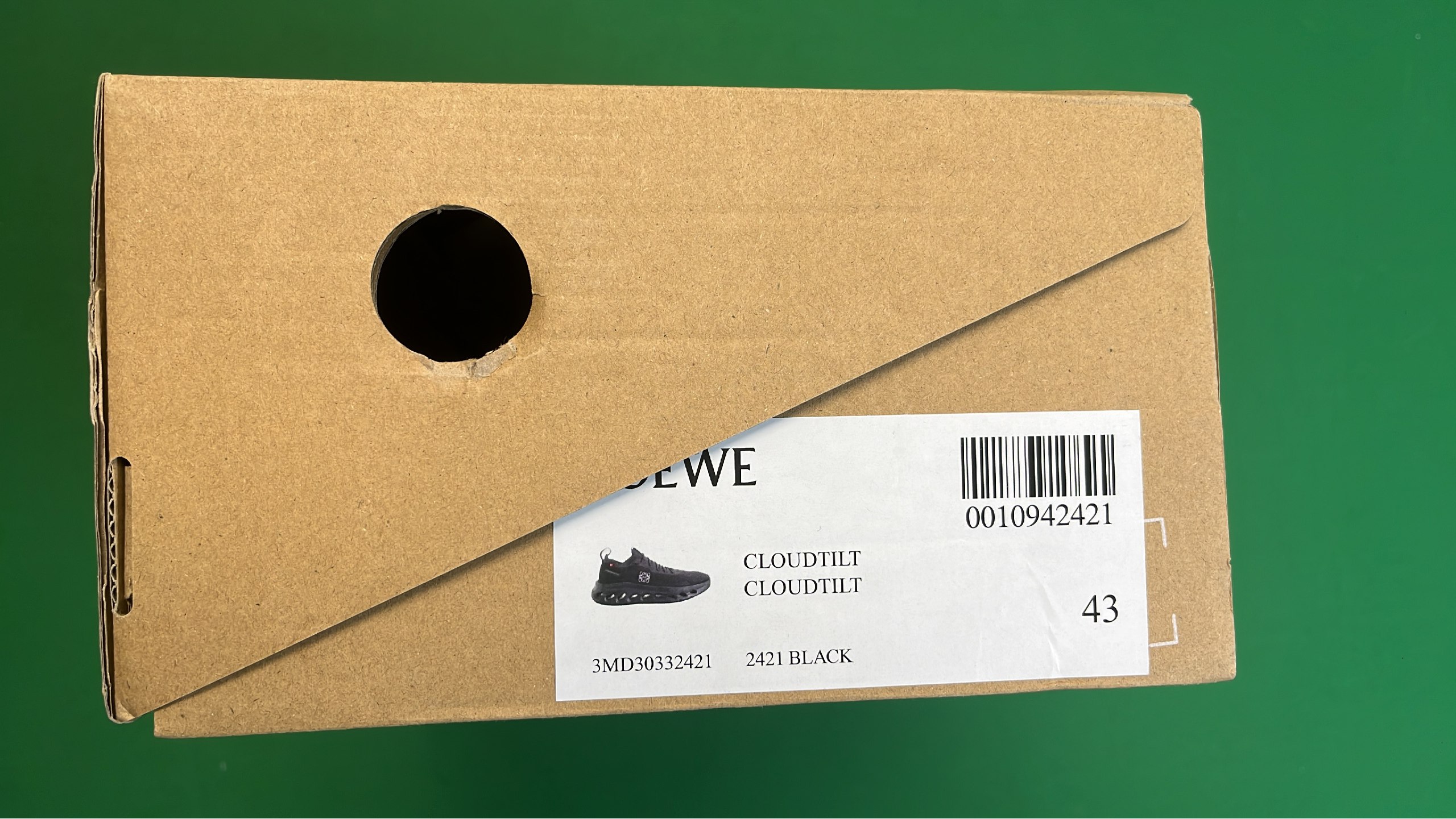 Loewe x Onitsuka Tiger