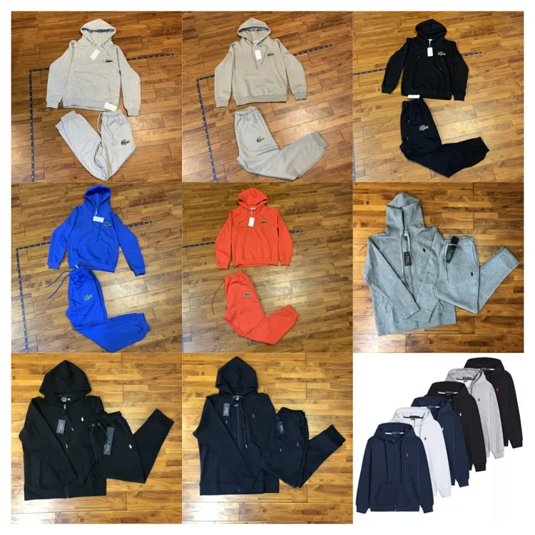 Ralph Lauren RL Lacoste Track suit pants