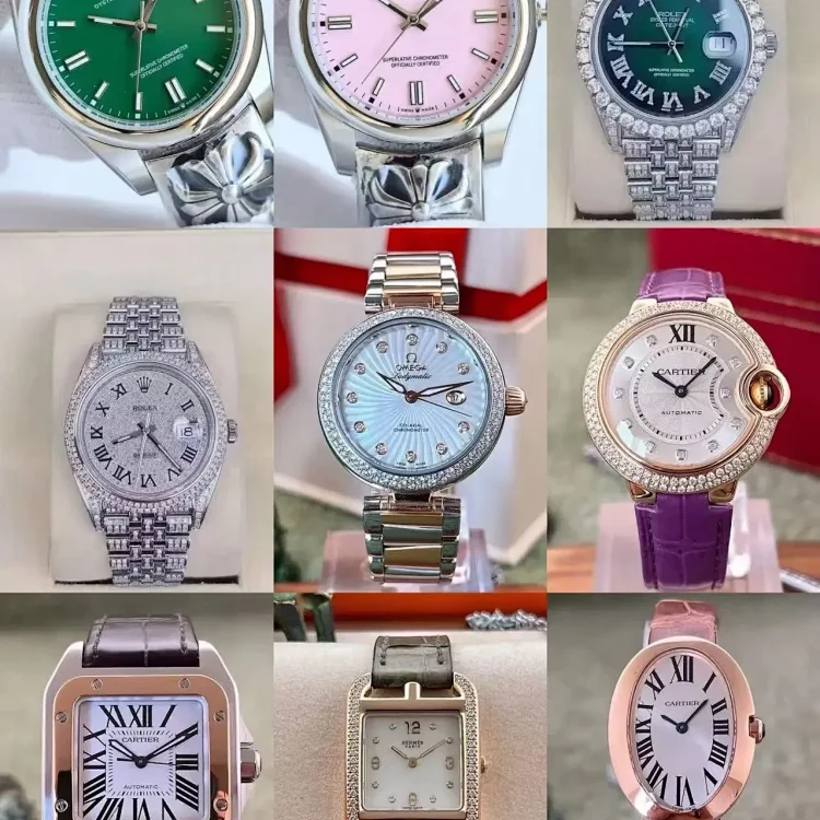 Rolex watches