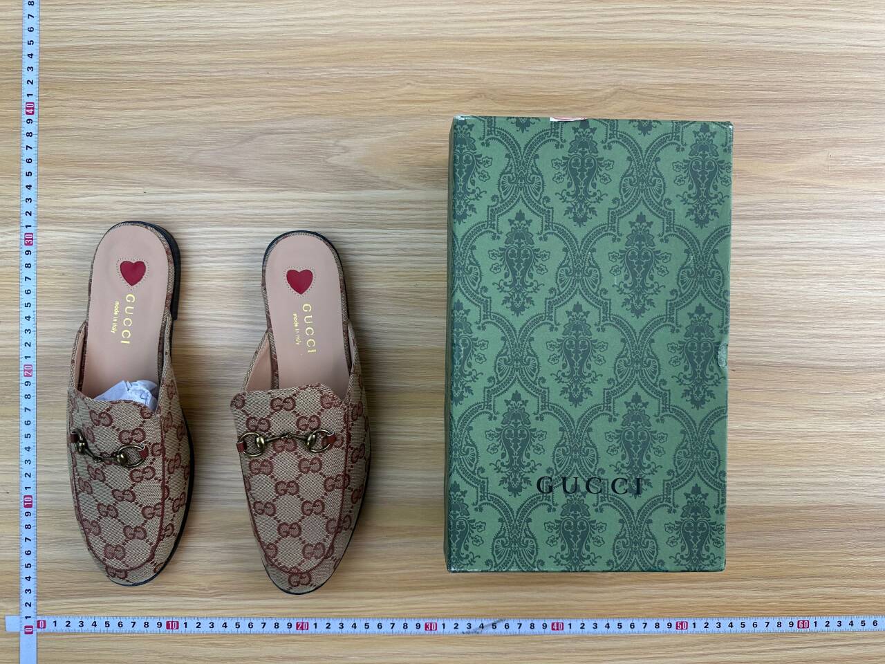 GUCCI shoes