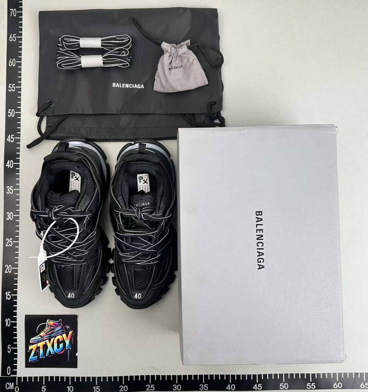 balenciaga shoe