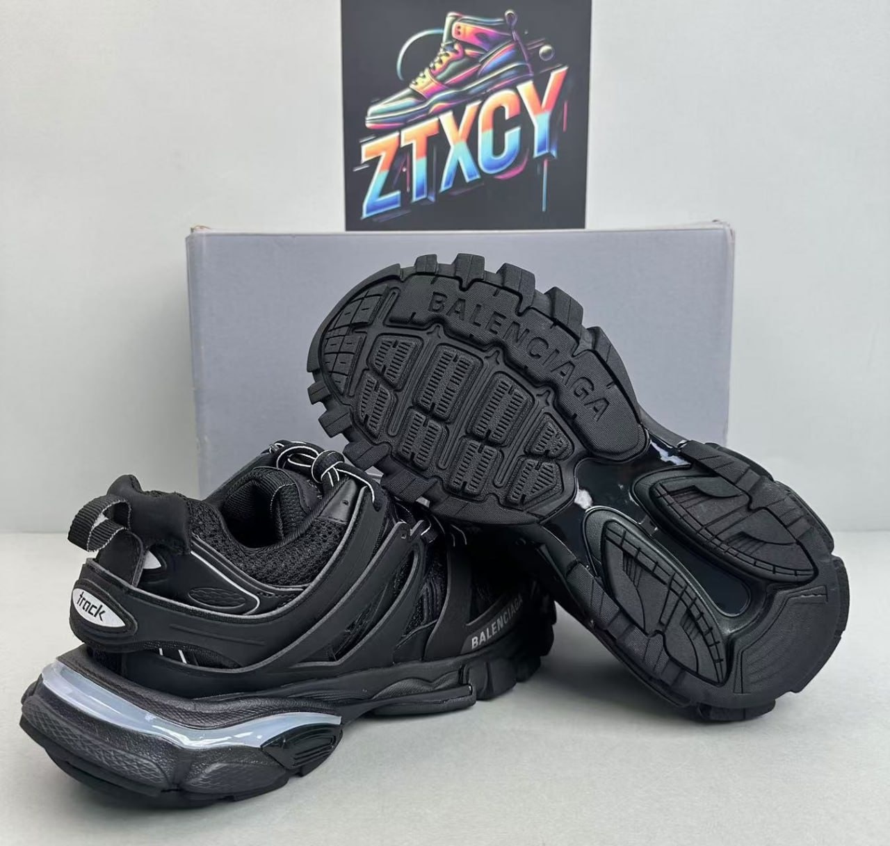 balenciaga shoe
