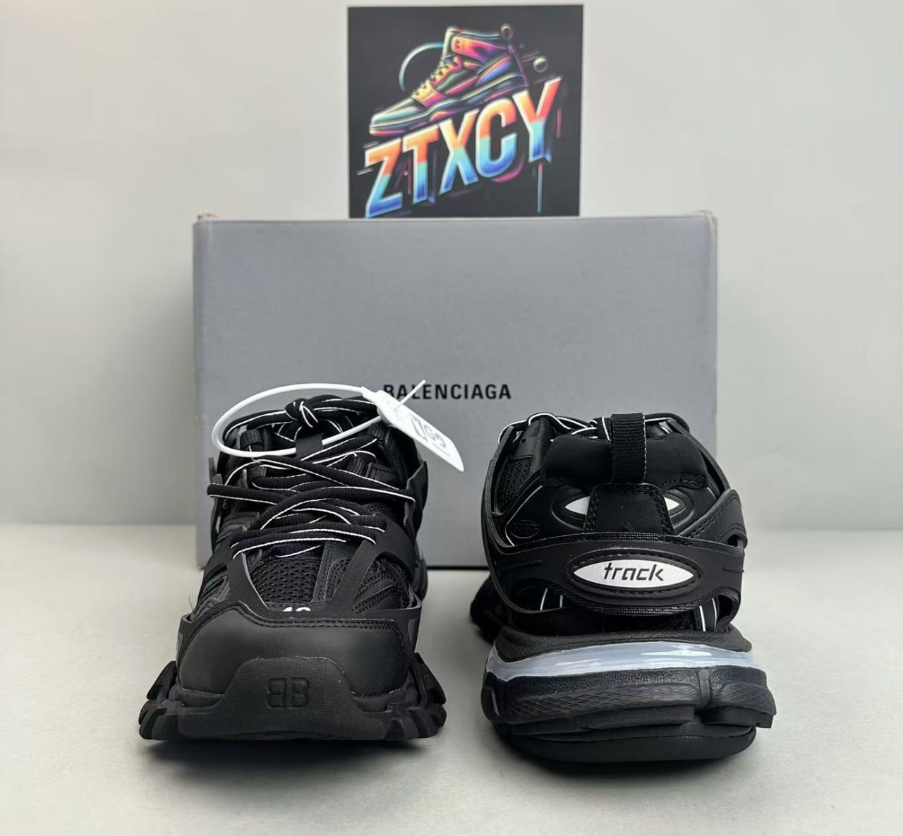 balenciaga shoe
