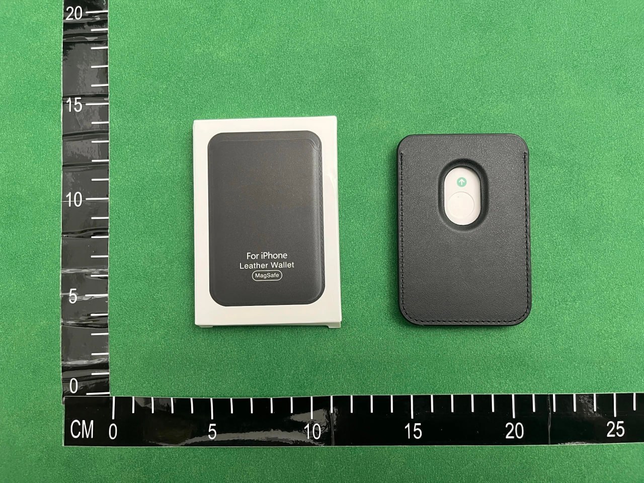 Apple Card Bag