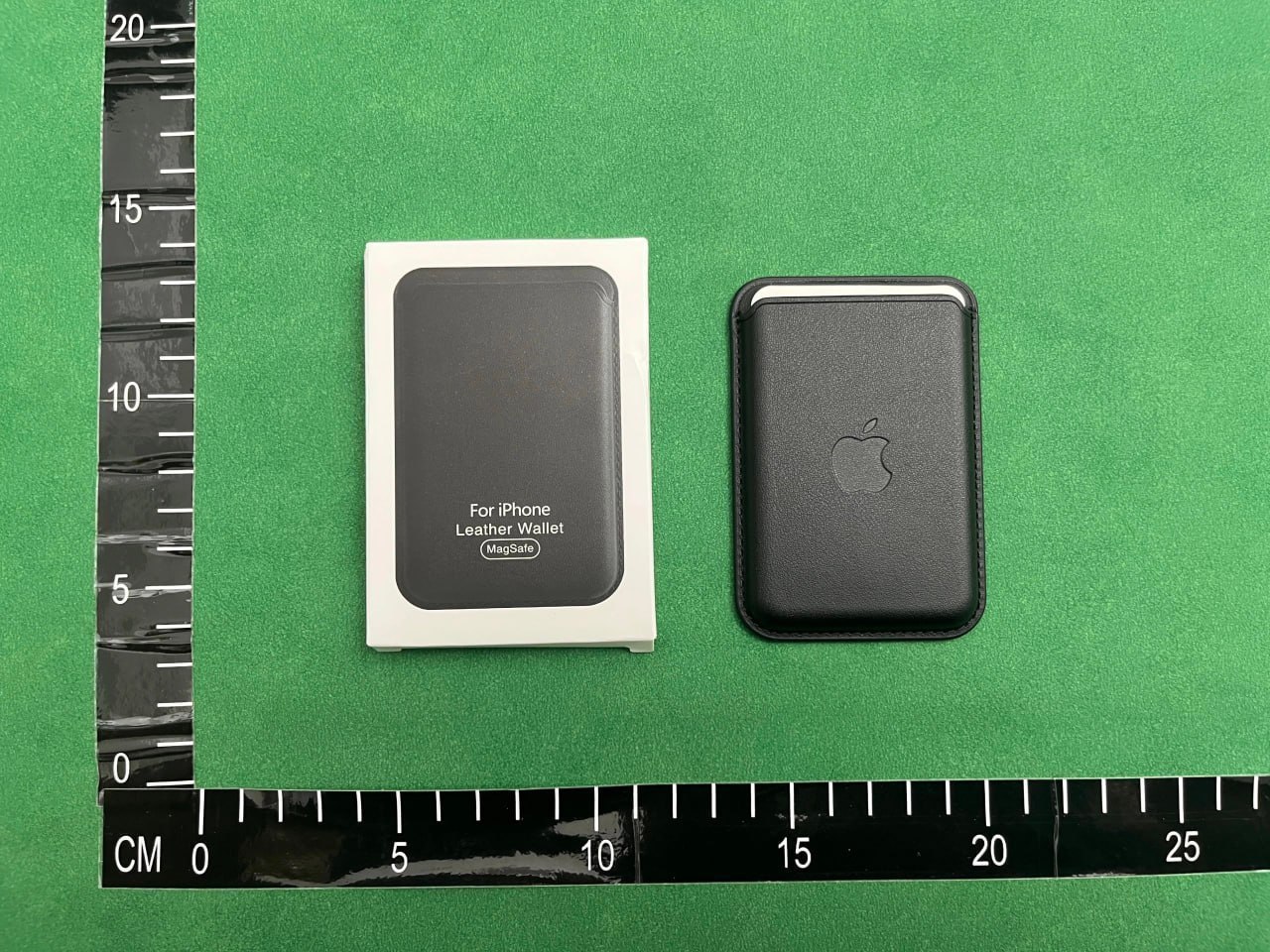 Apple Card Bag