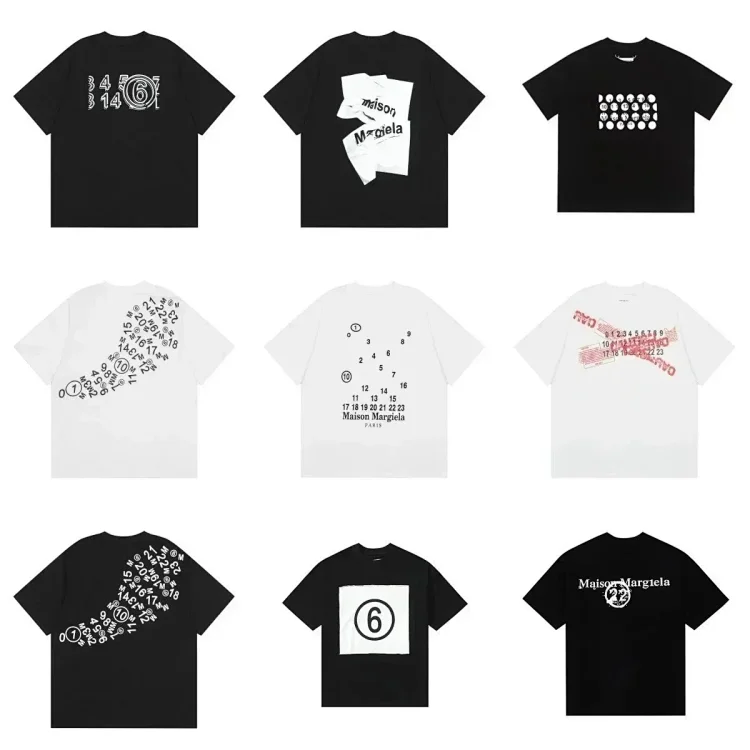 Maison Margiela T-shirt Tee（40 Style）
