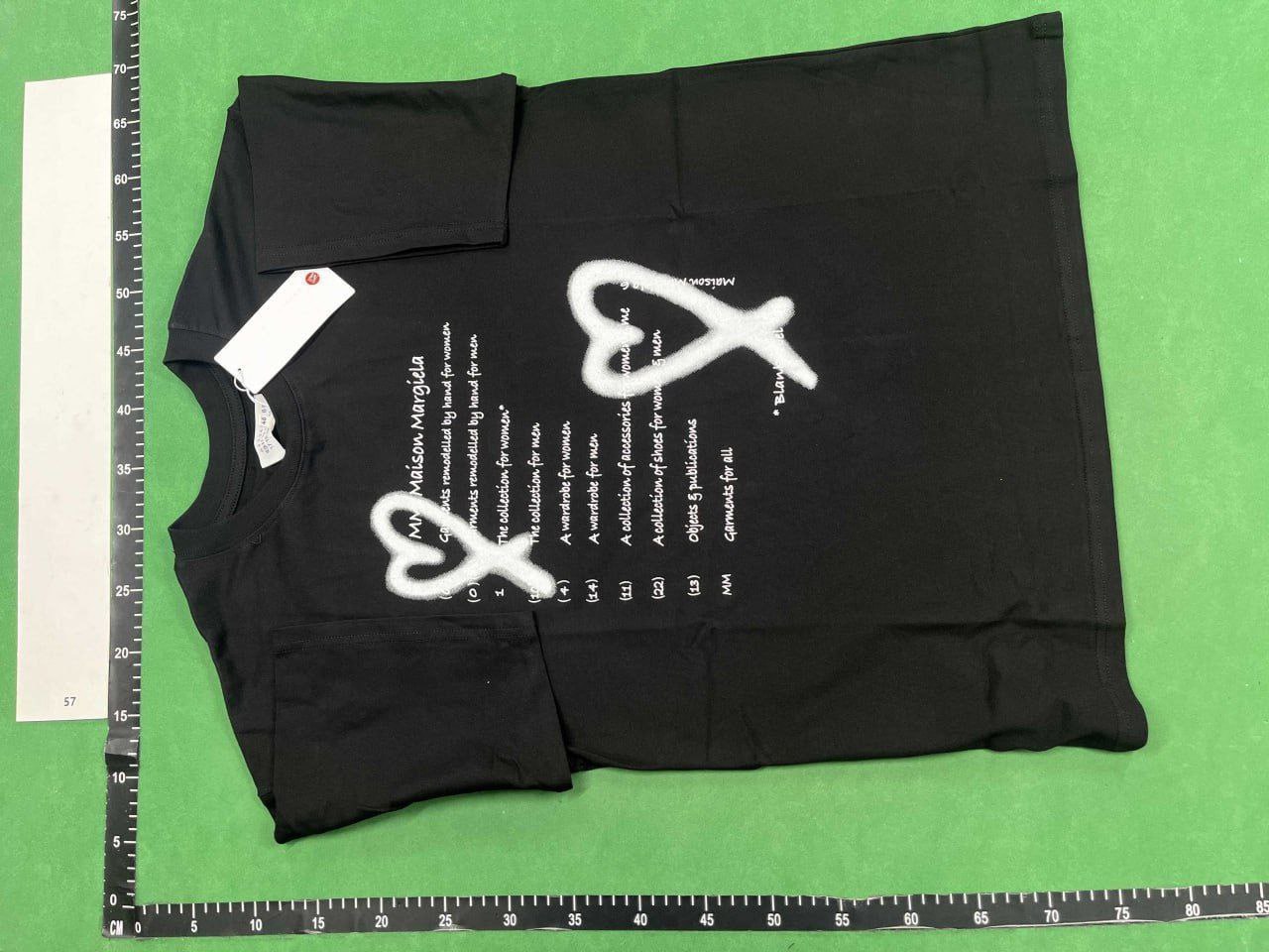 Maison Margiela T-shirt Tee（40 Style）