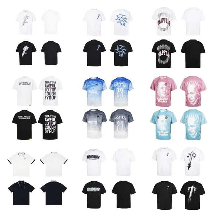 trapstar tee