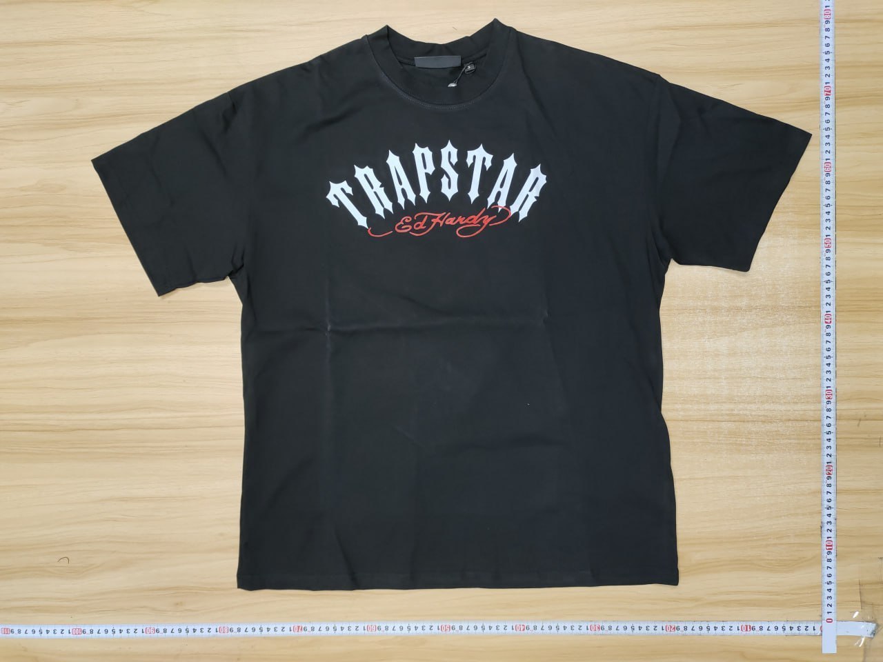 trapstar tee