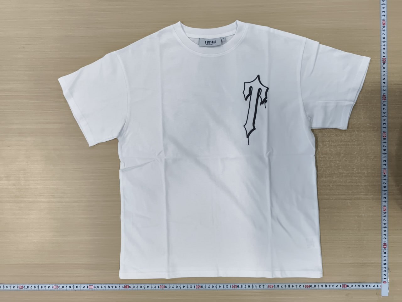 trapstar tee