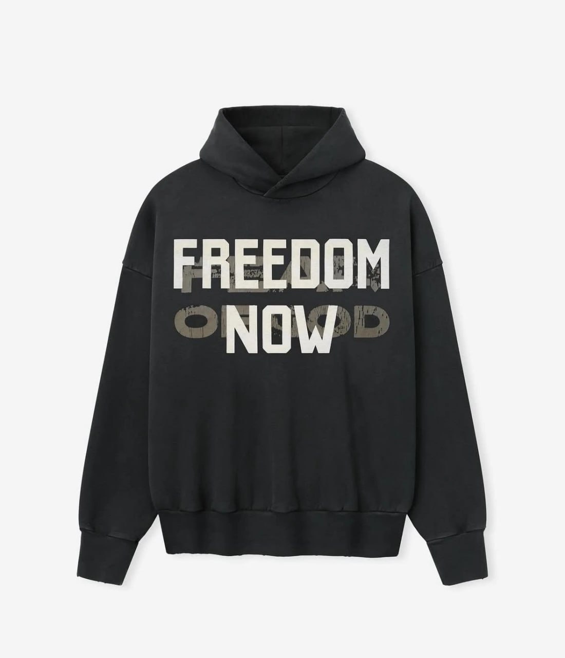 essentials news 2026 hoodie fear of god educate the young FU